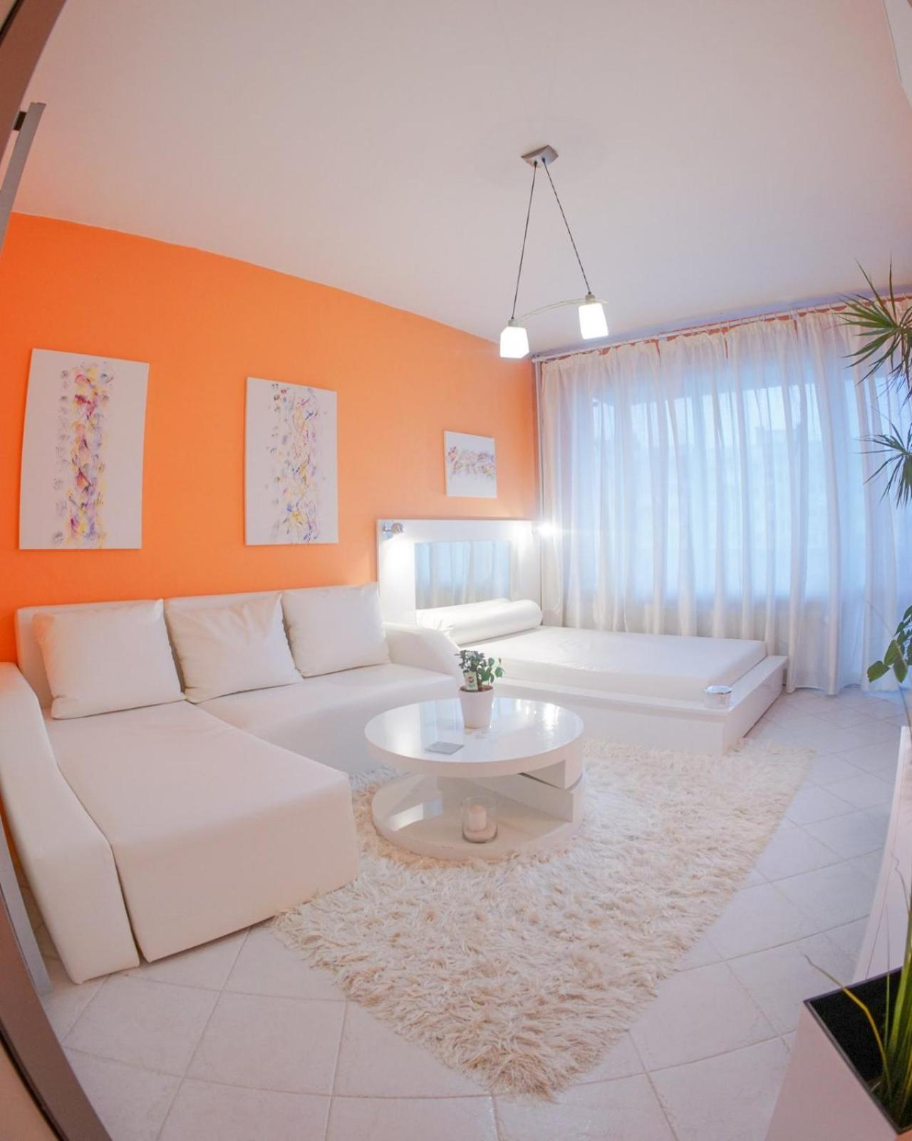 Alex Botique Apartment *